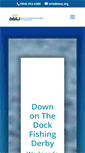 Mobile Screenshot of dsaj.org